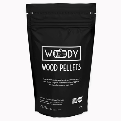 Woody Pellets