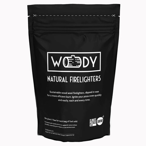 Woody Firelighters