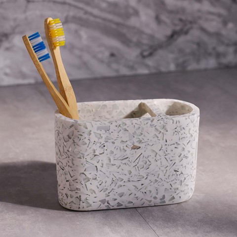 Zenith Toothbrush Caddy