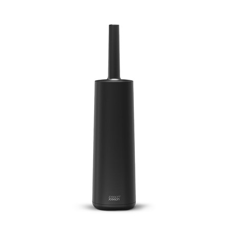 Joseph Joseph Matt Black Flex 360 Toilet Brush image