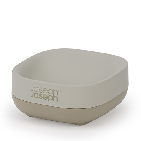 Joseph Joseph Ecru Slim Soap Dish