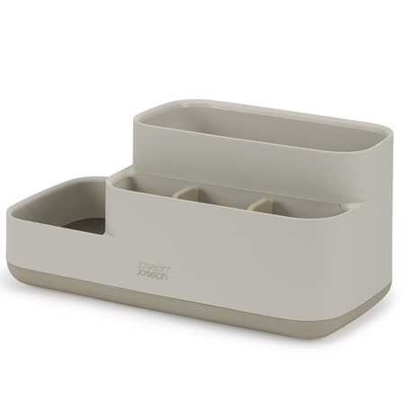 Joseph Joseph Ecru EasyStore Bathroom Caddy image
