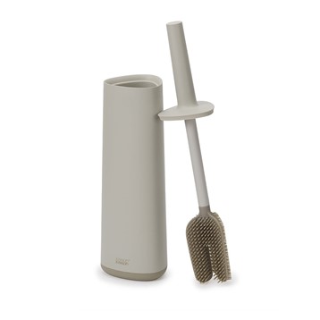 Joseph Joseph Ecru Flex 360 Toilet Brush Image