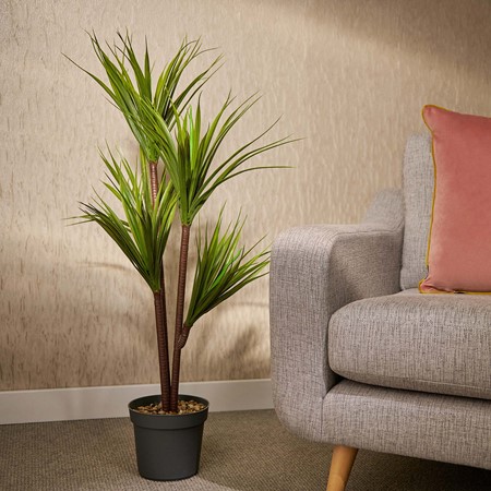 Artificial Dragon Tree Plant primary image
