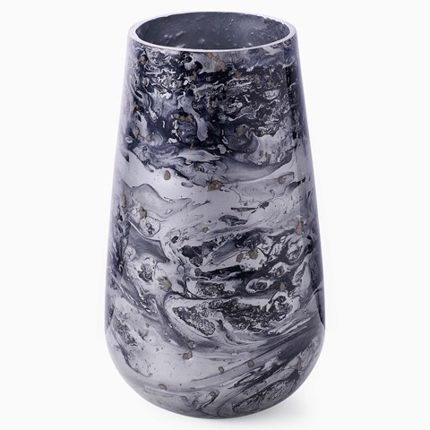 Large Garan Grey Vase