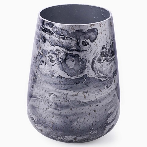 Small Garan Grey Vase