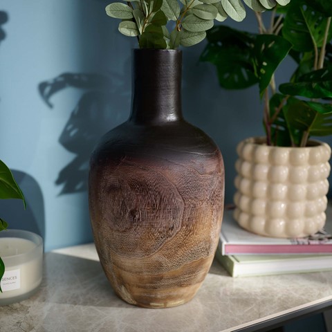 Arlo Large Ombre Vase