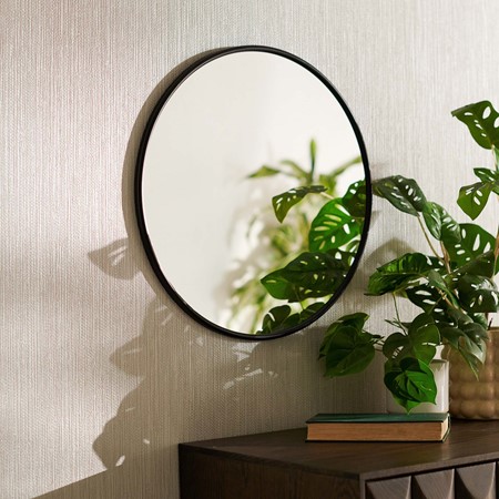 Round Black Mirror primary image