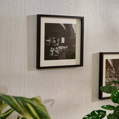 Paris Cafe Framed Wall Art