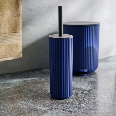 Blue Berkeley Toilet Brush