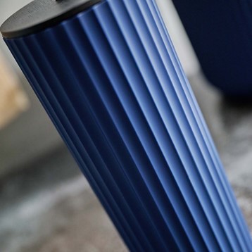 Blue Berkeley Toilet Brush Image