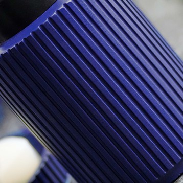 Blue Berkeley Soap Dispenser Image