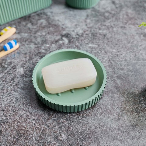 Green Berkeley Soap Dish