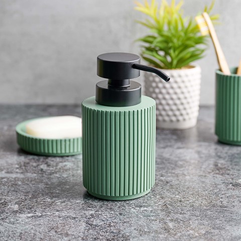 Green Berkeley Soap Dispenser
