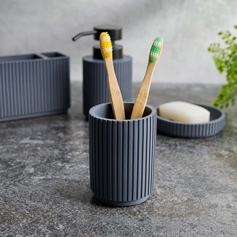 Grey Berkeley Tumbler