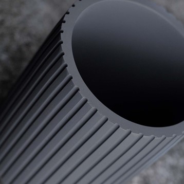 Grey Berkeley Tumbler Image