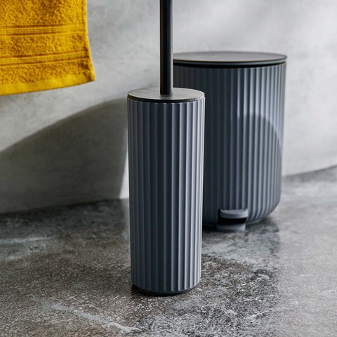 Grey Berkeley Toilet Brush