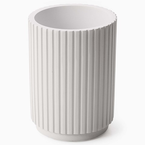 White Berkeley Tumbler