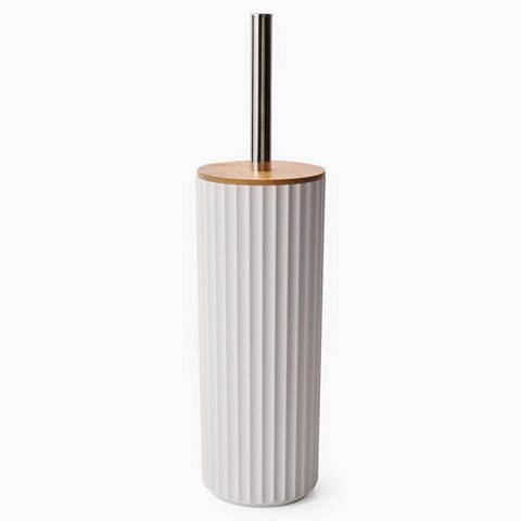 White Berkeley Toilet Brush