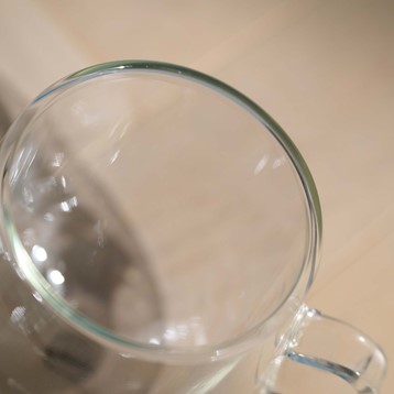 Judge Duo Grande Latte Glass Set Image