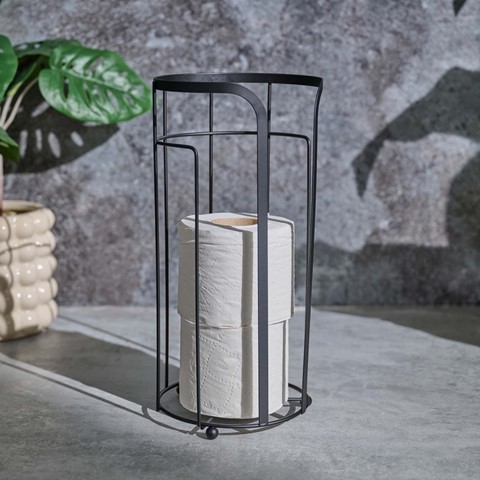 Dante Black Spare Holder