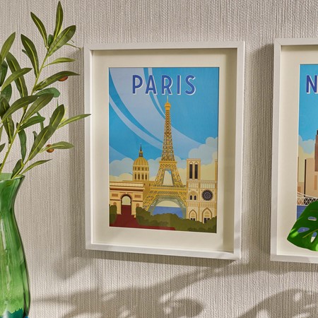Paris Framed Print primary image