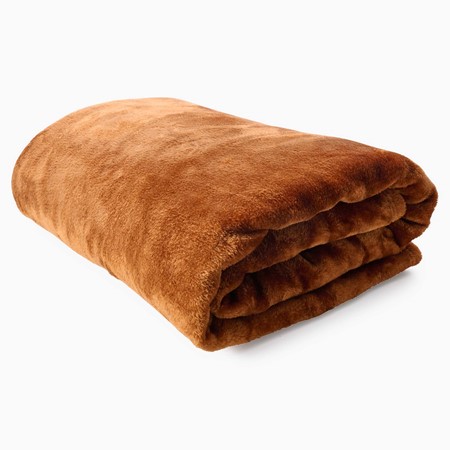 Maximus Cosy Orange Throw image