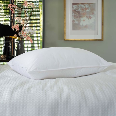 Soft As Down Single Pillow