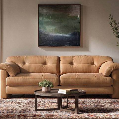 Alexander & James Duffy 3 Seater Sofa