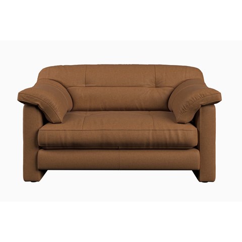 Alexander & James Duffy Snuggler Chair