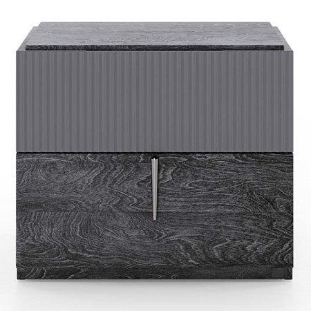 Onyx Bedside Chest primary image