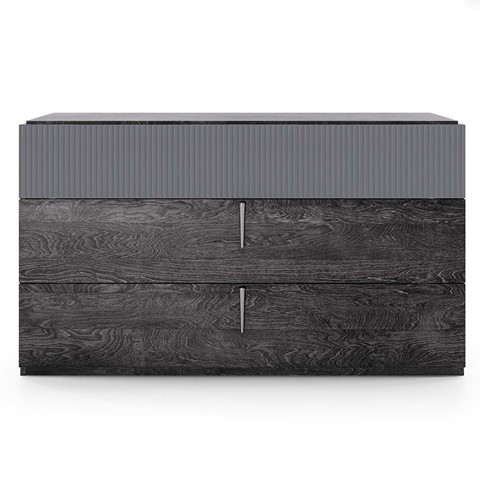 Onyx 3 Drawer Chest
