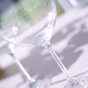 Tipperary Crystal Coupe Glass Eternity Crystal Set of 2 Image