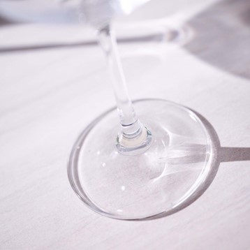 Tipperary Crystal Coupe Glass Eternity Crystal Set of 2 Image