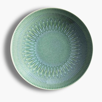 Kew Living Jewels Green Pasta Bowl Image