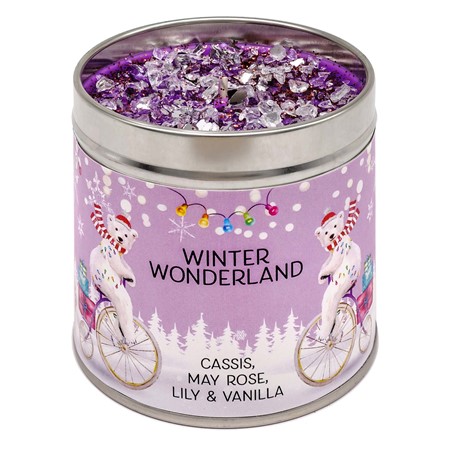 Winter Wonderland Candle primary image