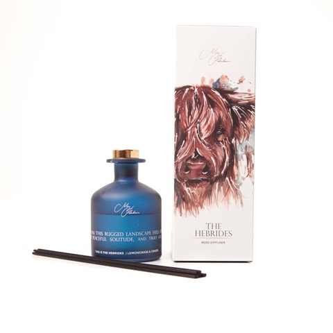 The Hebrides Highland Cow Diffuser