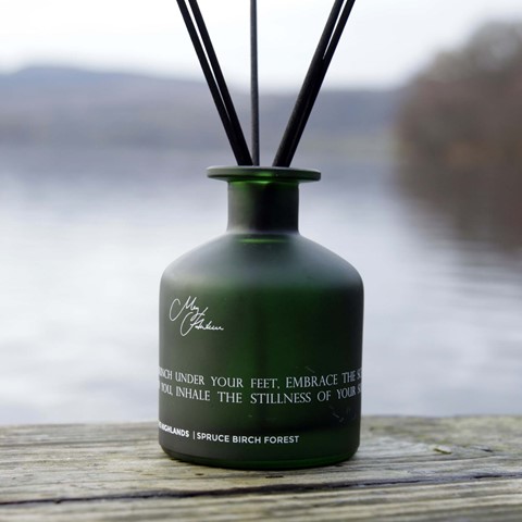 The Highlands Stag Diffuser