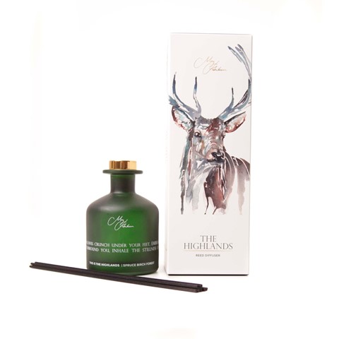 The Highlands Stag Diffuser