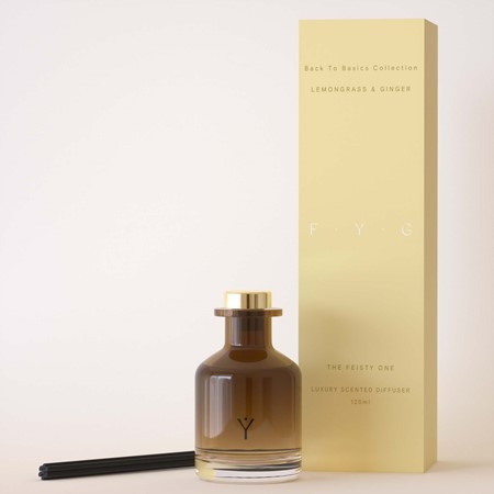 FYG Lemongrass & Ginger Reed Diffuser primary image