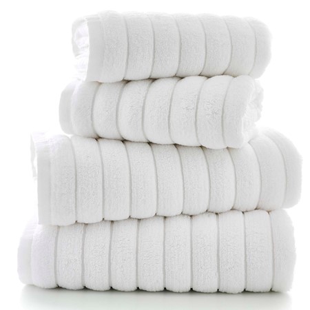 Ribbleton White Towel image