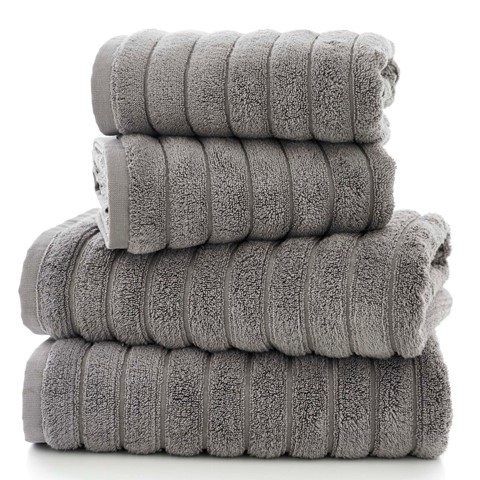 Ribbleton Dove Grey Towel