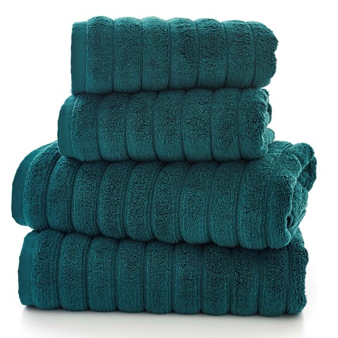 Ribbleton Dark Green Towel