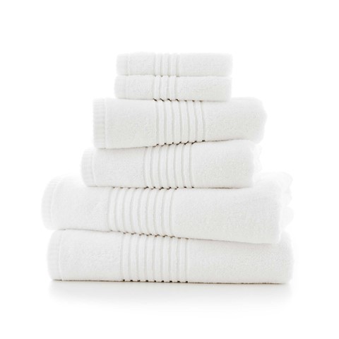 White Quick Dry Towels