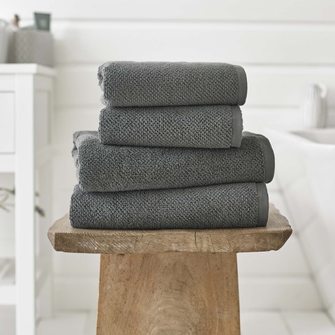 Charcoal Quick Dry Towels