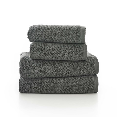 Charcoal Quick Dry Towels