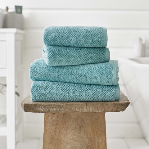 Seafoam Quick Dry Towels