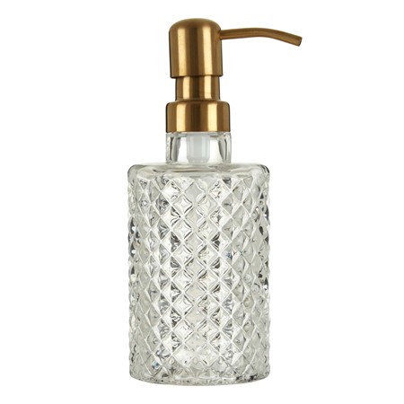 Ticino Diamond Lotion Dispenser primary image