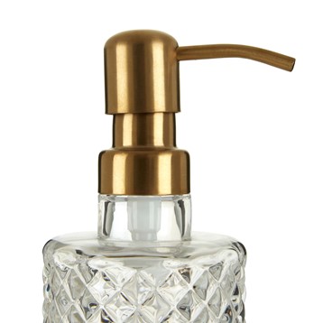 Ticino Diamond Lotion Dispenser Image