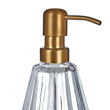 Ticino Louvre Lotion Dispenser Image